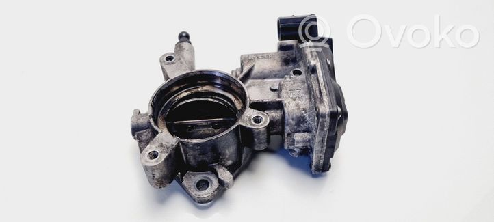 Opel Zafira C Throttle valve 55564164