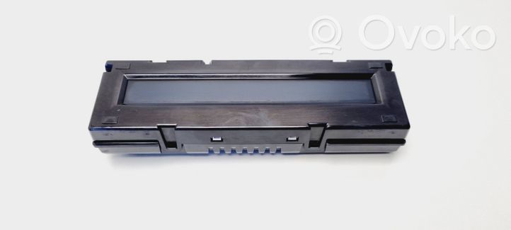 Opel Zafira C Monitor/display/piccolo schermo 13338335