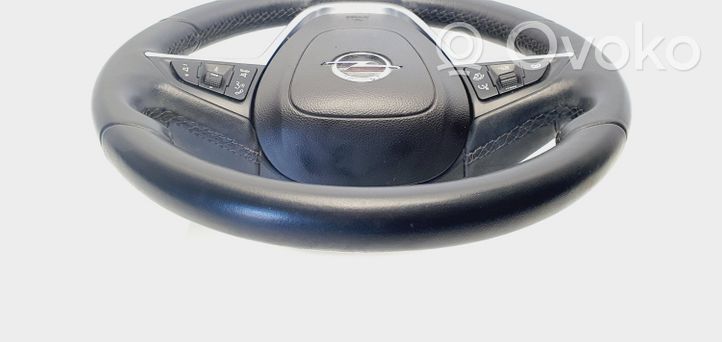 Opel Zafira C Steering wheel 13351029