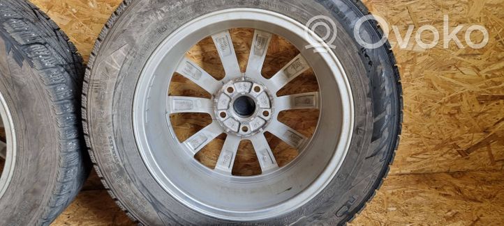 Volkswagen Tiguan R 17 alumīnija - vieglmetāla disks (-i) 5NA071497A