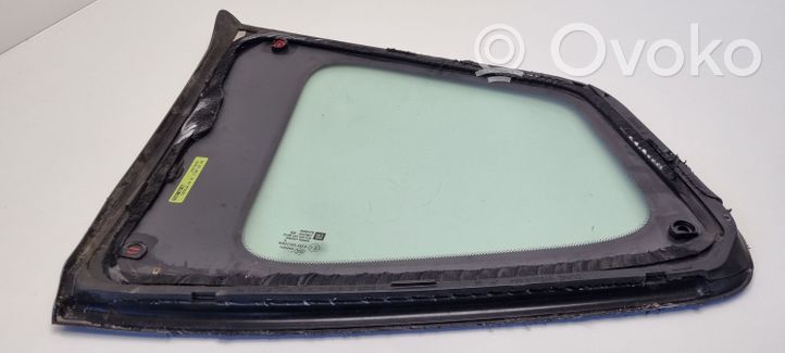 Opel Zafira C Seitenfenster Seitenscheibe hinten 12841834