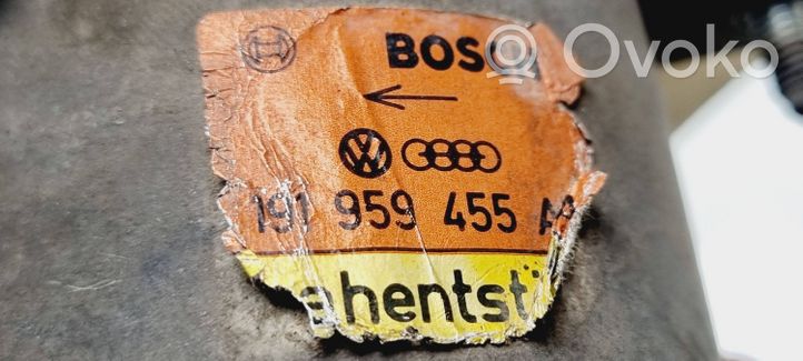 Volkswagen PASSAT B3 Jäähdyttimen jäähdytinpuhallin 191959455AA