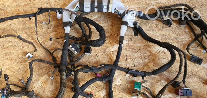 Opel Zafira C Other wiring loom 20962608