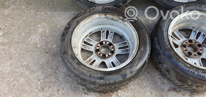 Mercedes-Benz C W203 Felgi aluminiowe R16 2034010202