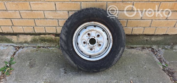 Ford Transit R14 spare wheel 94VBAB