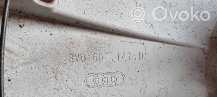 Audi A3 S3 8V R16-pölykapseli 8V0601147D