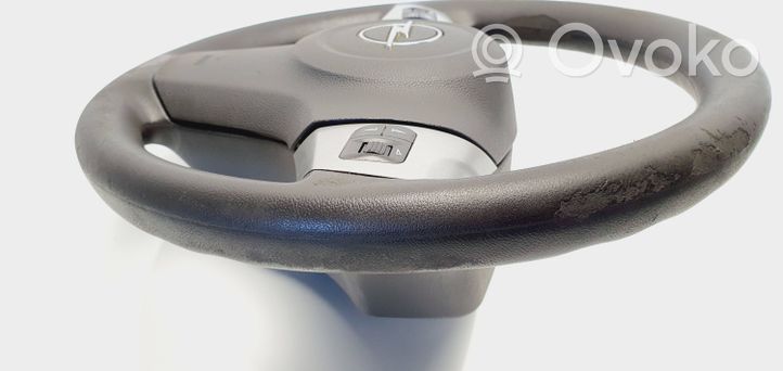 Opel Corsa D Steering wheel 13230415