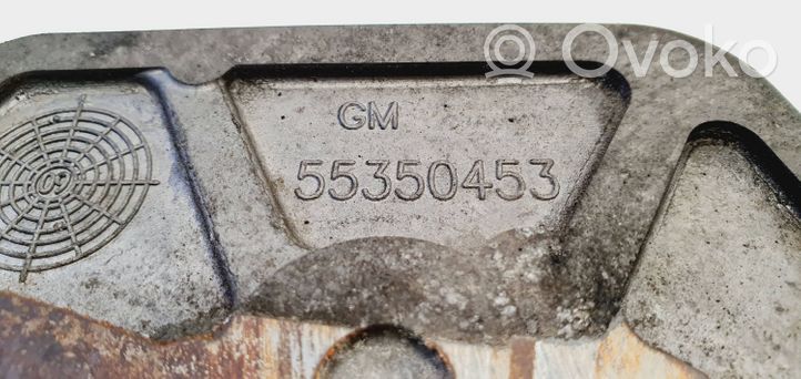 Opel Corsa D Gearbox gasket 55350453