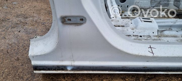 Opel Zafira C Front quarter panel 