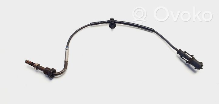 Opel Corsa D Exhaust gas temperature sensor 55574938