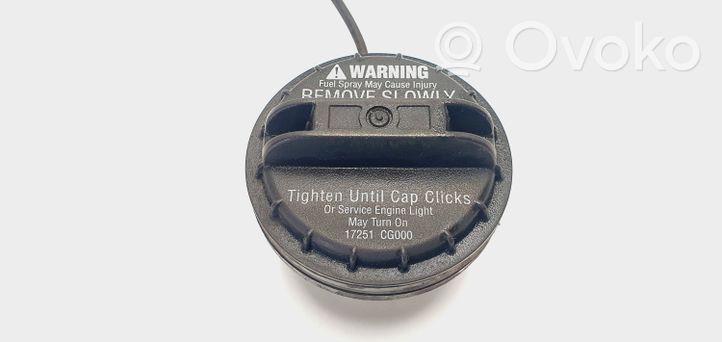 Infiniti FX Fuel tank filler cap 17251CG000