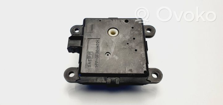 Infiniti FX Air flap motor/actuator 3F12030850