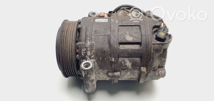 Mercedes-Benz C W203 Compressore aria condizionata (A/C) (pompa) GE4472209152