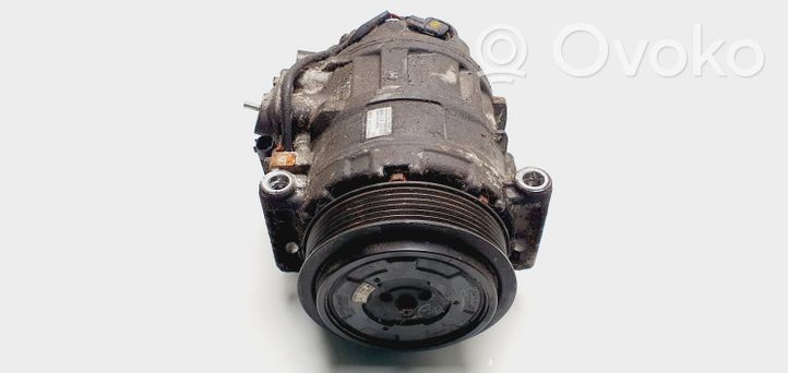 Mercedes-Benz C W203 Compressore aria condizionata (A/C) (pompa) GE4472209152