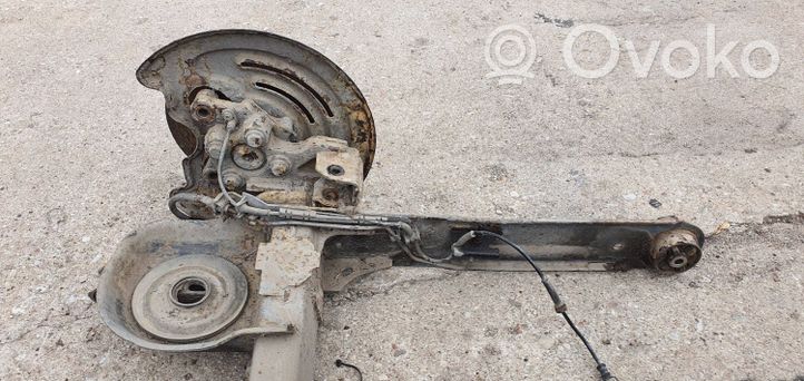 Nissan Primastar Rear axle beam 8200190743