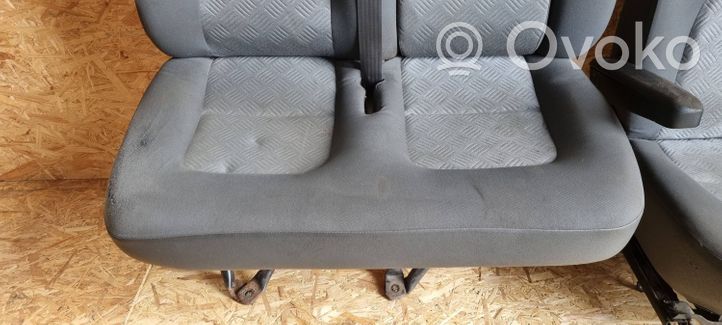 Citroen Jumper Sėdynių komplektas 