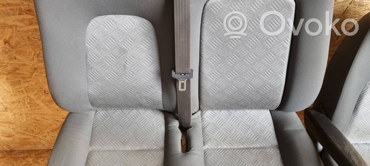 Citroen Jumper Sėdynių komplektas 