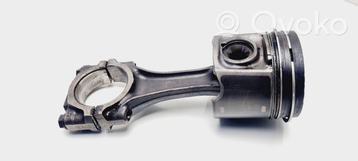 Citroen Jumper Piston with connecting rod 500331966