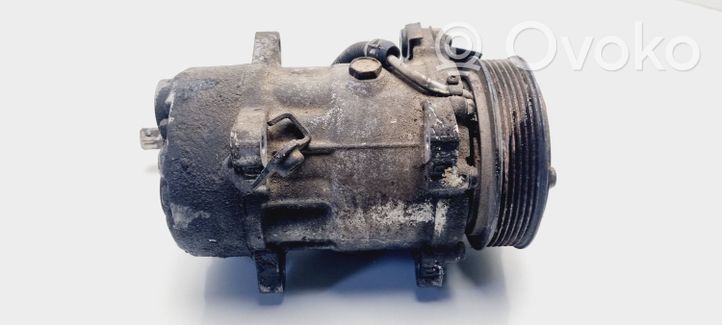 Citroen Jumper Compressore aria condizionata (A/C) (pompa) SD7V161227