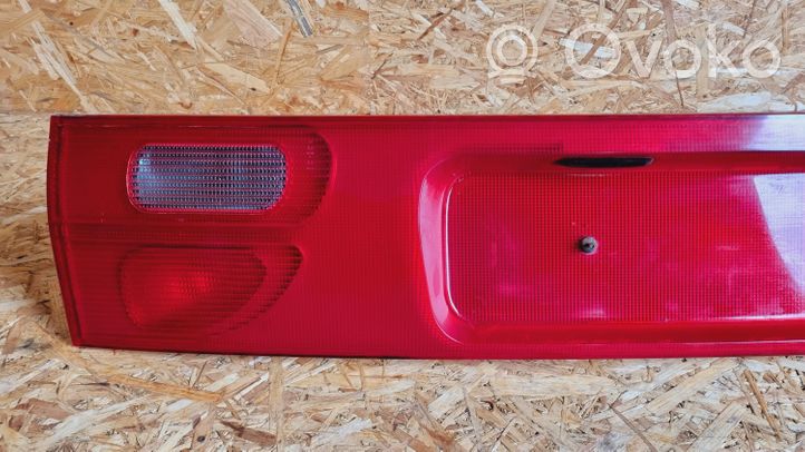 Seat Alhambra (Mk1) Trunk door license plate light bar 