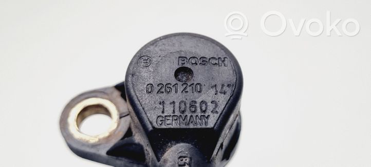 Audi A3 S3 8L Kloķvārpstas stāvokļa sensors 0261210147