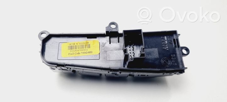 Fiat Bravo Antipraslidimo/ sukibimo (ASR) jungtukas 735424852