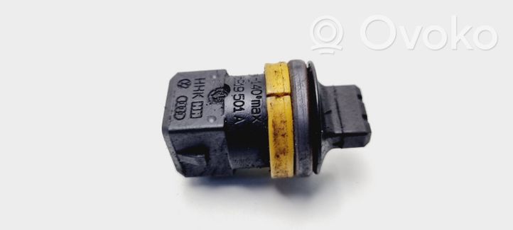 Volkswagen Sharan Sensore temperatura del liquido di raffreddamento 357919501A