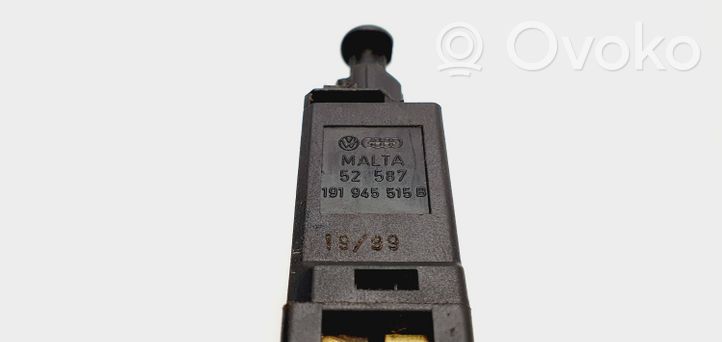 Seat Alhambra (Mk1) Interruttore del pedale del freno 191945515B