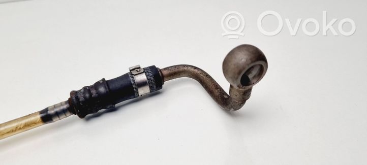 Volkswagen Sharan Fuel line pipe 7M0133990M