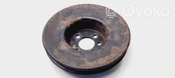 Volkswagen Sharan Crankshaft pulley 95VW6A312BA