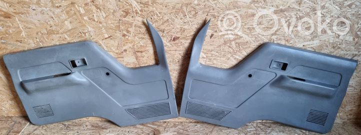 Mitsubishi Canter Front door card panel trim MB394645