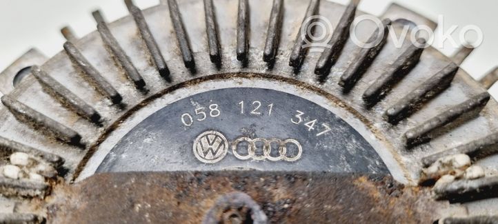 Volkswagen PASSAT B5 Viscous fan clutch 058121347