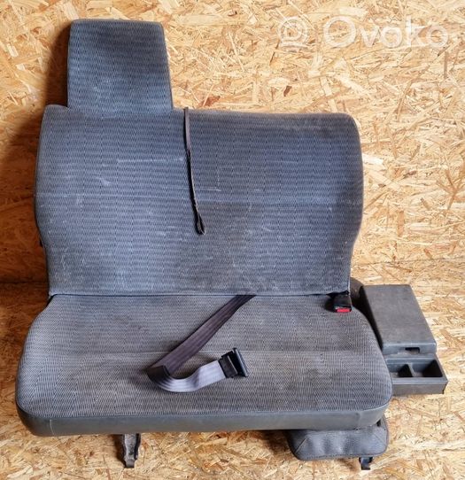 Mitsubishi Canter Front double seat 