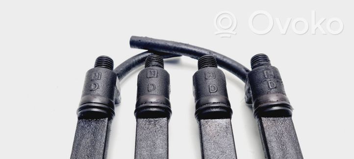 Opel Zafira A Fuel injectors set 