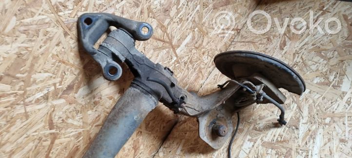 Opel Zafira A Rear axle beam 90582204