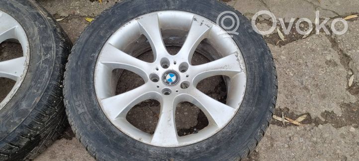 BMW X5 E53 Felgi aluminiowe R19 