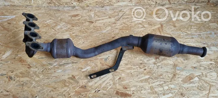 Mercedes-Benz A W169 Filtre à particules catalyseur FAP / DPF A1694900614