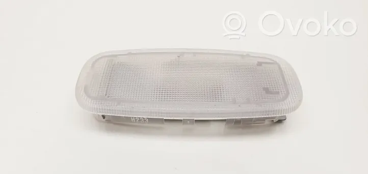 Mercedes-Benz A W169 Illuminazione sedili posteriori A2028200401