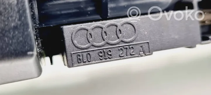 Audi A3 S3 8L Užvedimo komplektas 8L0919860E