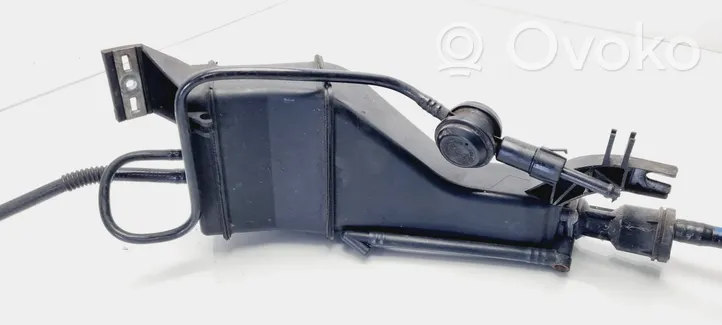Volkswagen PASSAT B5.5 Aktyvios anglies (degalų garų) filtras 3B0201803C