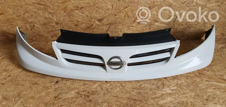 Nissan Primastar Front grill 623100250