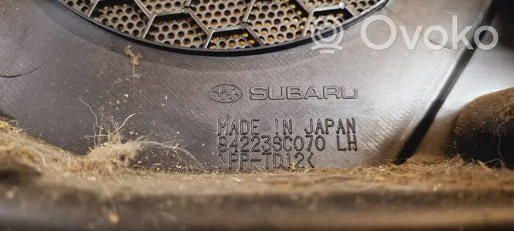 Subaru Forester SH Set di rivestimento del pannello della portiera 94223SC060