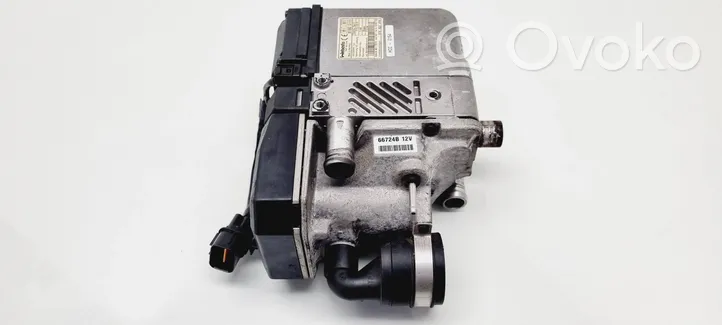 KIA Carnival Auxiliary pre-heater (Webasto) 1C091122