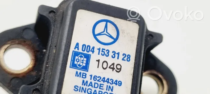 Mercedes-Benz C W203 Capteur de pression d'air A0041533128