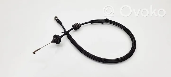 Volkswagen Golf IV Front door cable line 1J3837085D