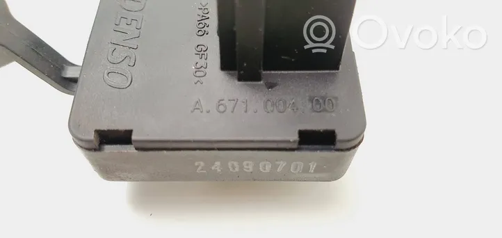 Citroen C4 I Picasso Sensor de calidad del aire A67100400