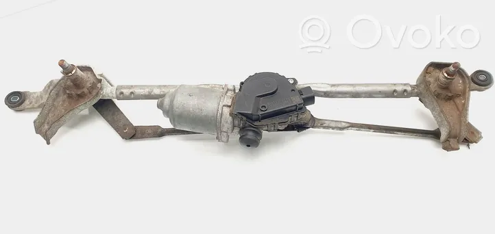 Subaru Forester SH Tringlerie et moteur d'essuie-glace avant 86511SC011