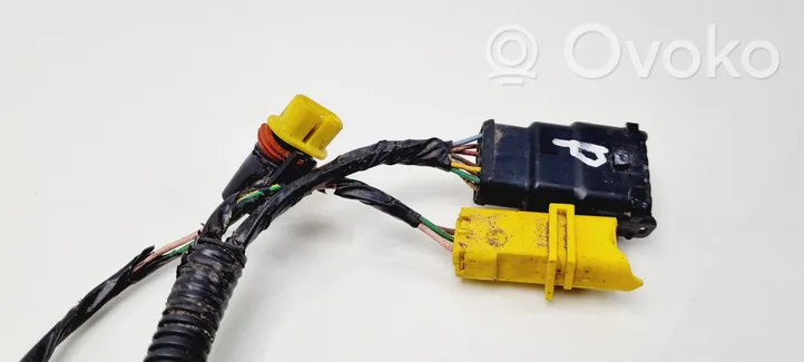 Citroen C4 I Picasso Parkošanas (PDC) sensoru vadu instalācija 9663255080
