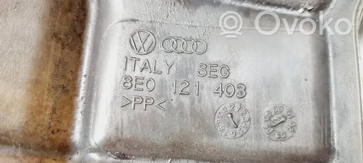 Audi A4 S4 B6 8E 8H Zbiornik wyrównawczy chłodziwa 8E0121403