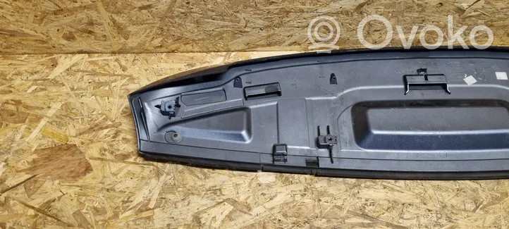 Citroen C4 I Picasso Spoileris galinio stiklo 9653915977